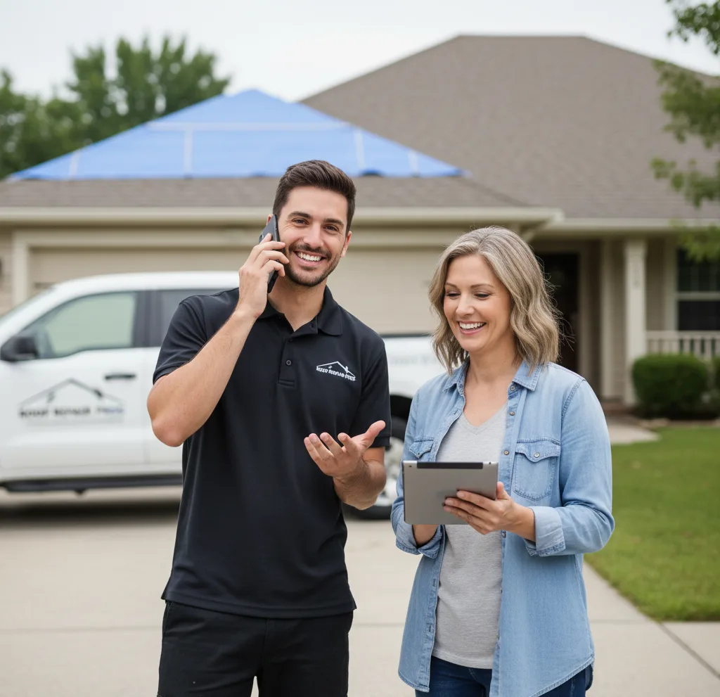 Storm Damage Repair in Yreka, CA