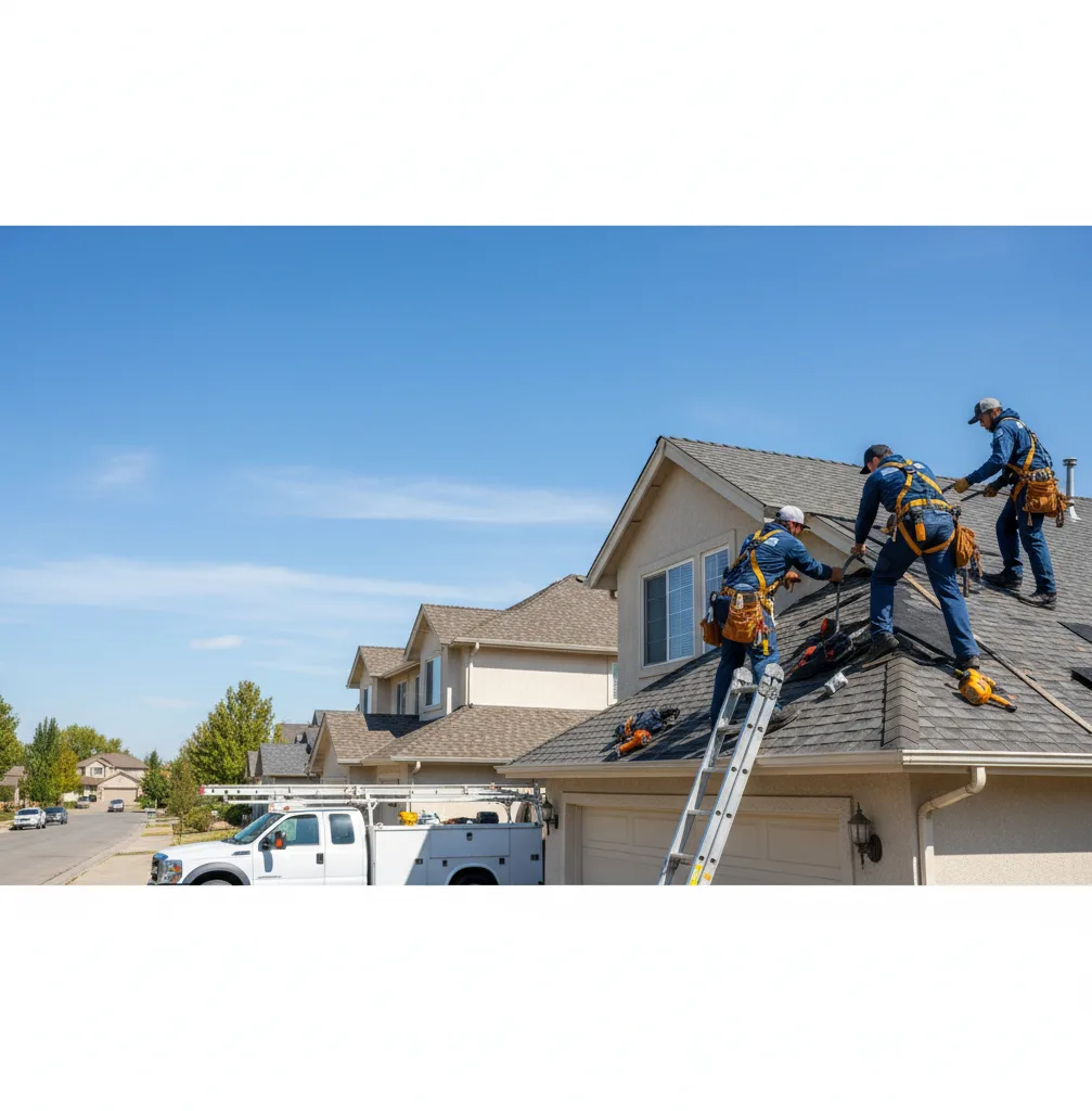 Storm Damage Repair in Yreka, CA